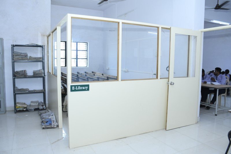 E Library